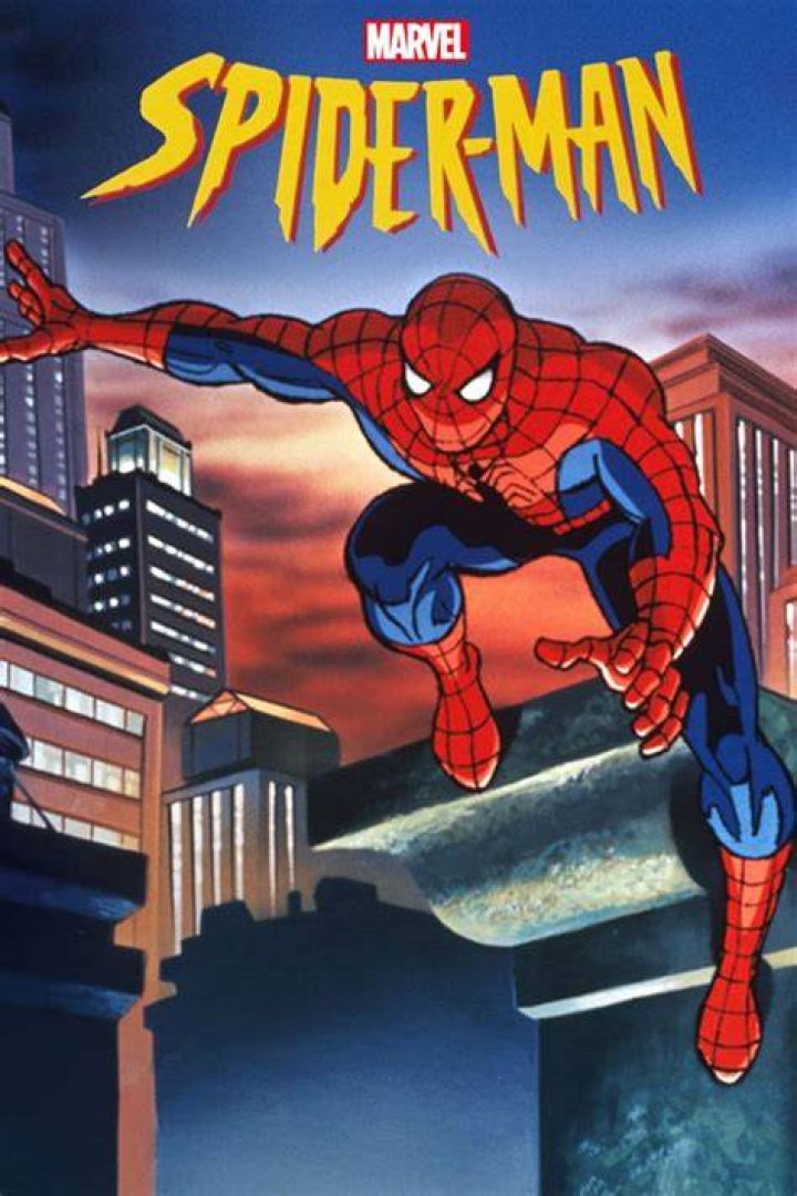 Spider-Man 90s TV Series 