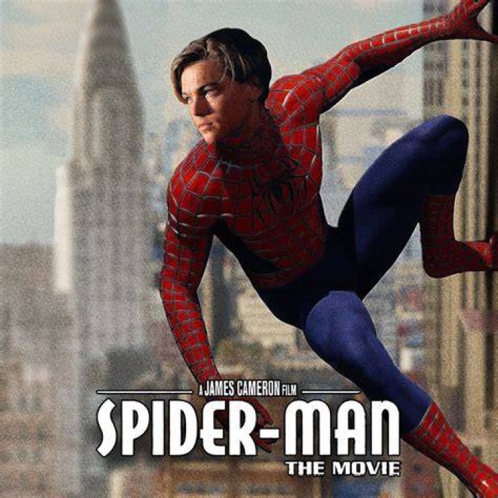 spider-man james cameron