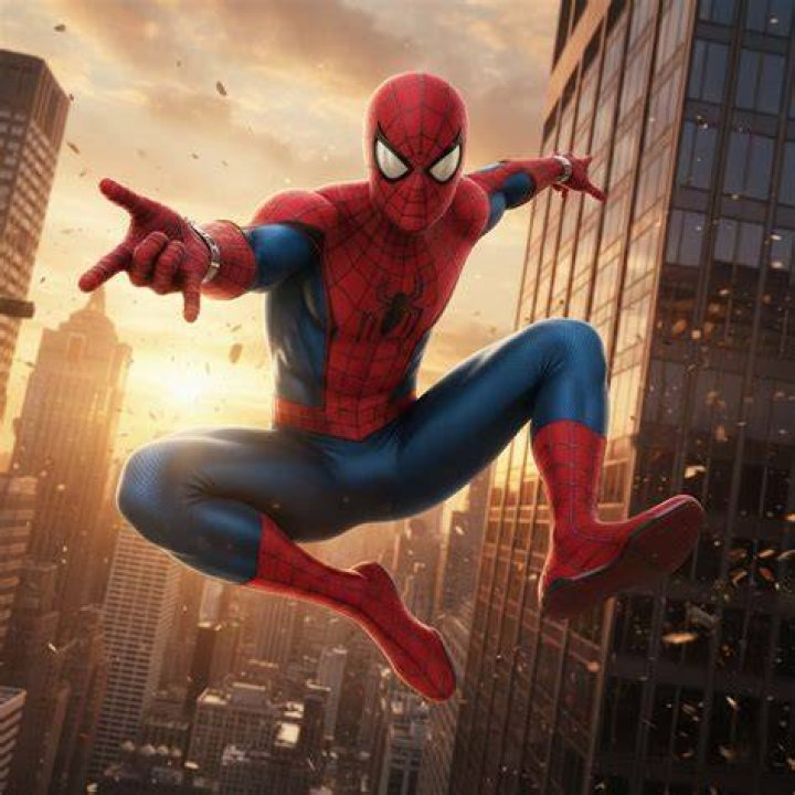 SpiderMan