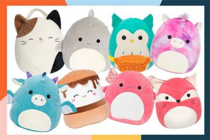 Squishmallows