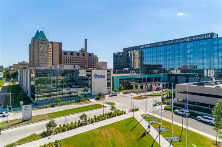 St Louis University School of Medicine