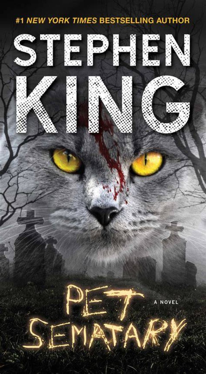 stephen king pet sematary