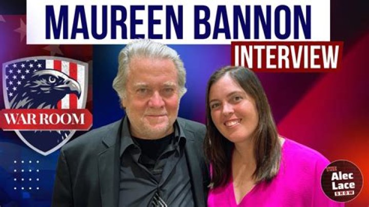 Steve Bannon Children