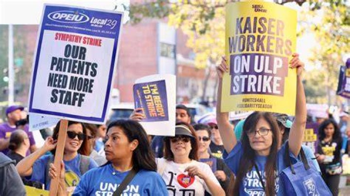 Strike Pay US
