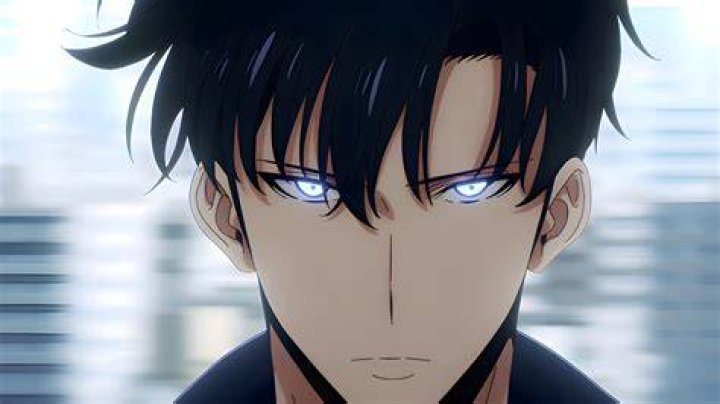 Sung Jinwoo in the ‘Solo Leveling’ anime