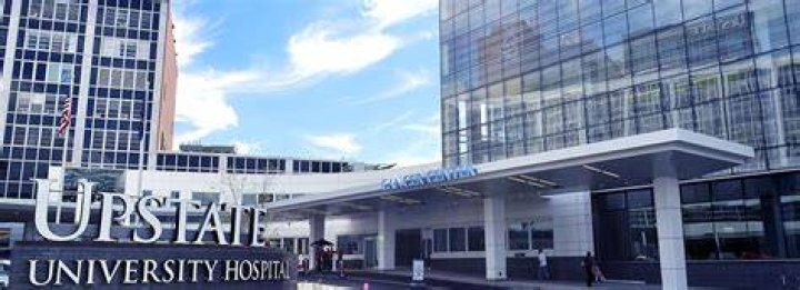 SUNY Upstate Medical University/American Red Cross Blood Services