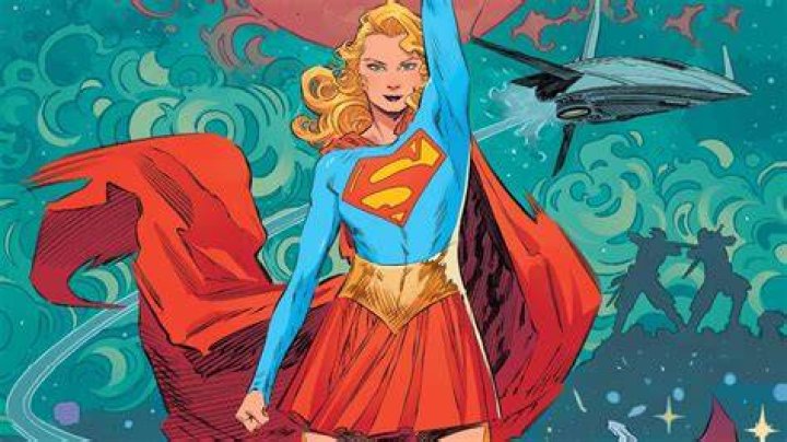 Supergirl in Supergirl: Woman of Tomorrow'