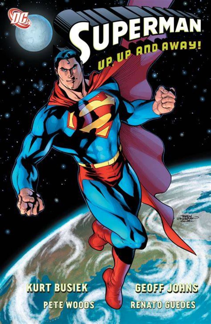 Superman_Up_and_Away