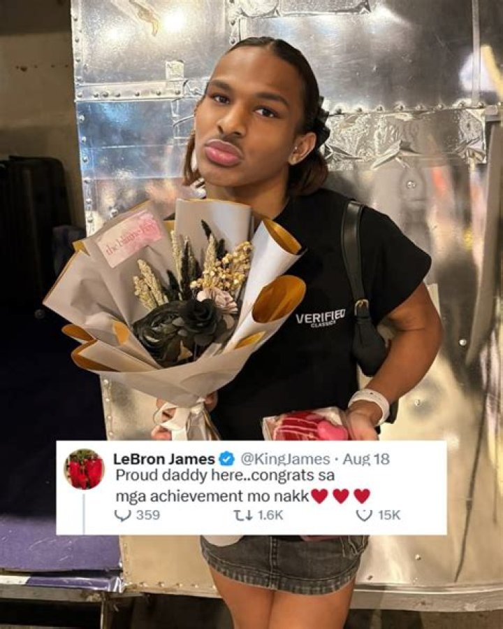 T.I. Congratulates His Son Domani Harris For His Graduation - Check Out His Uncoventional Message