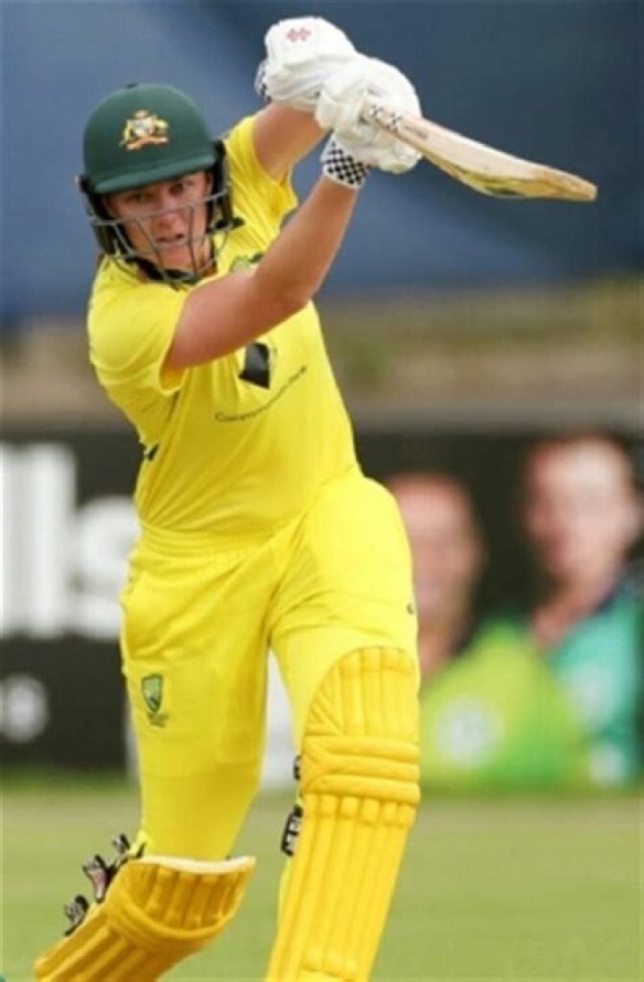 Tahlia Mcgrath