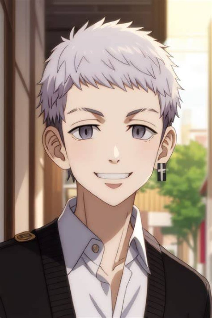 Takashi Mitsuya in 'Tokyo Revengers'