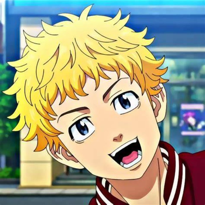 Takemichi Hanagaki in season 1 of Toyo Revengers.