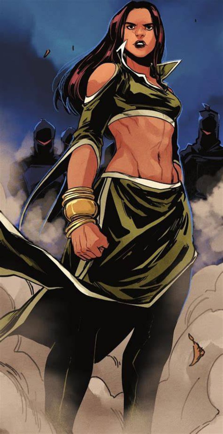 Talia al Ghul in 'Batman: Bad Blood'