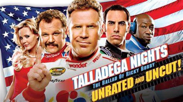 talladega nights