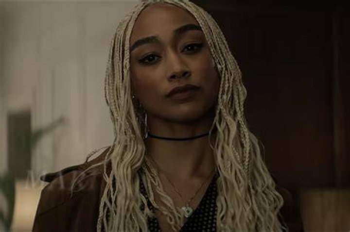 Tati Gabrielle as Marienne Bellamy in 'You' season 4