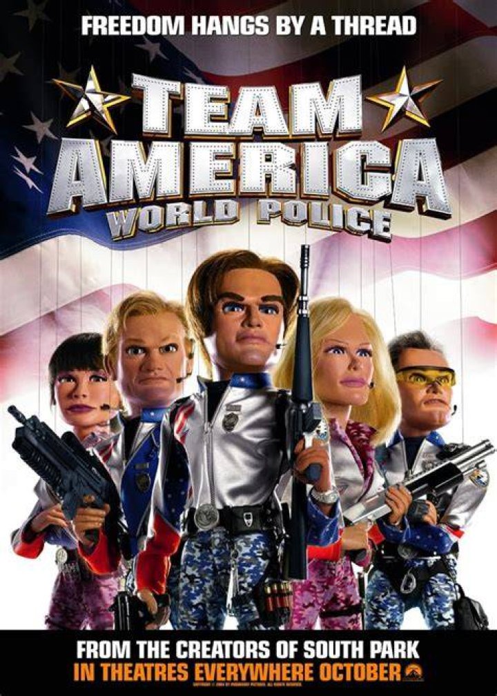 team america world police