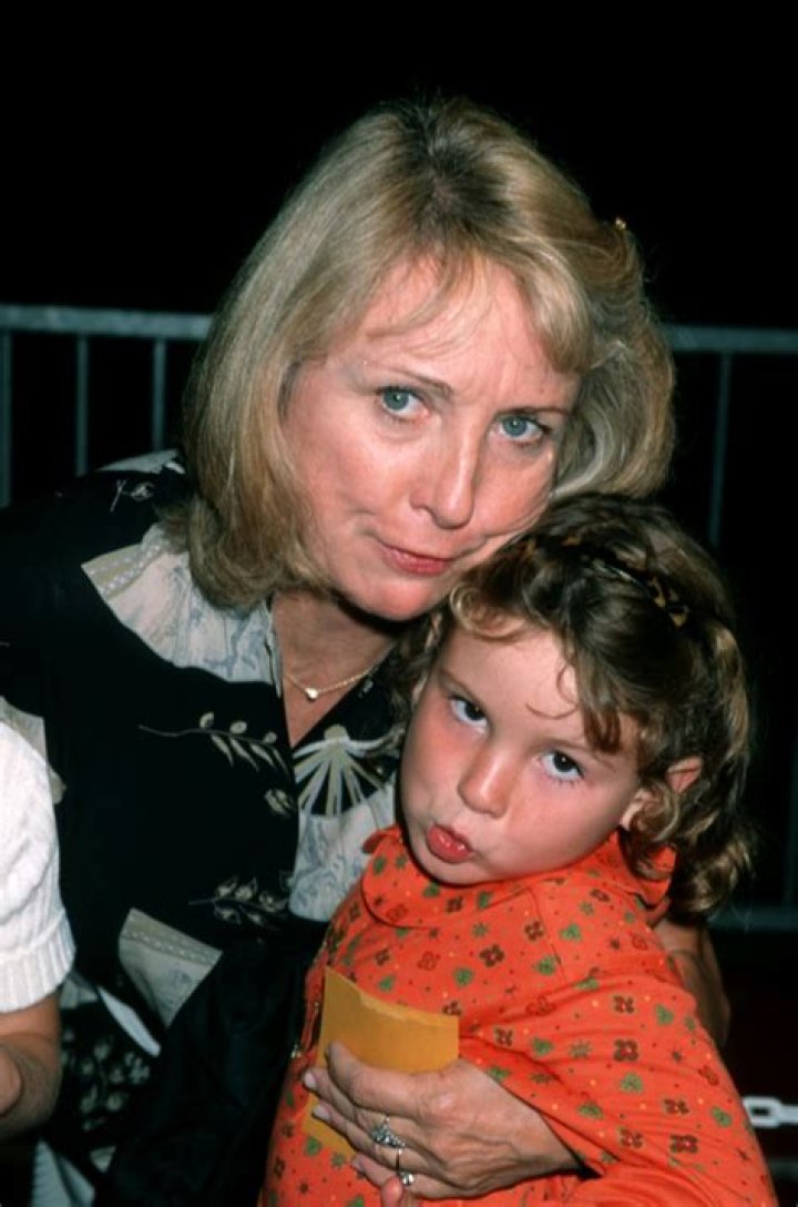 Teri Garr and her daughter Molly O'Neill. 18 May 2012, Century City, California. 19th Annual Race To Erase MS Gala held at The Hyatt Regency Century Plaza Hotel. Photo Credit: Giulio Marcocchi/Sipa