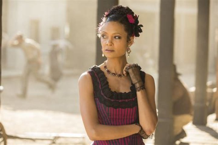 How do you pronounce Thandiwe Newton? 1 Thandie Newton Westworld