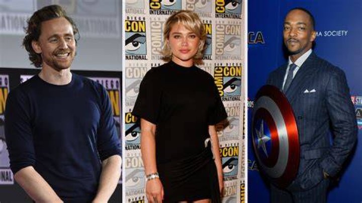 The cast of Marvel's 'Thunderbolts'