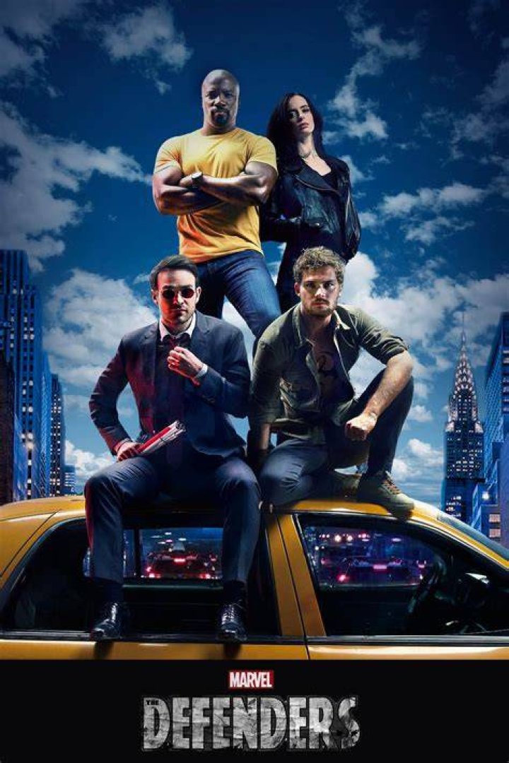 The Defenders cast