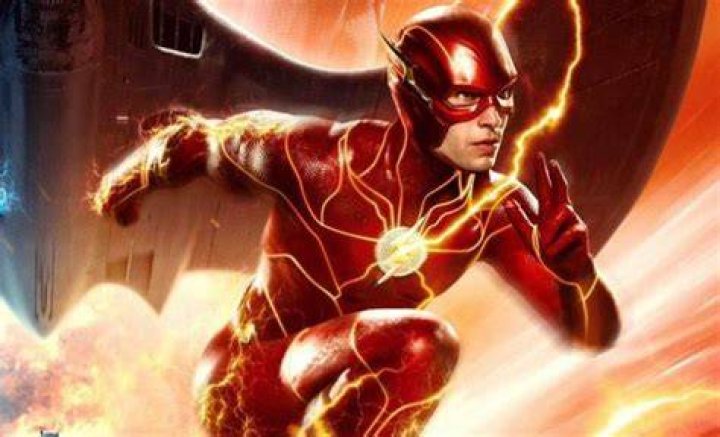 the flash
