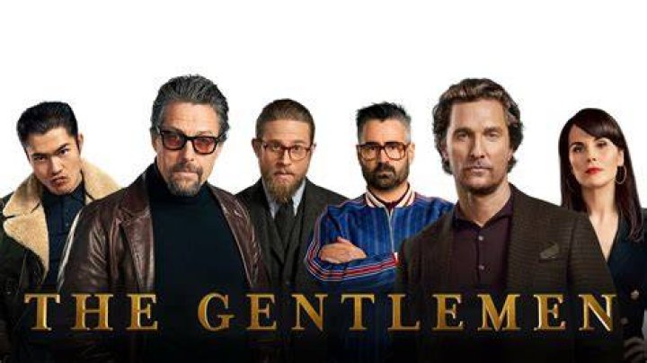 the gentlemen