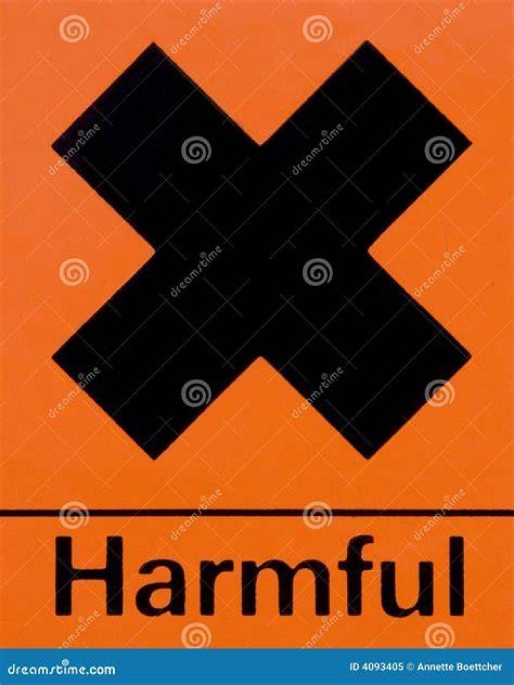 The Harmful One