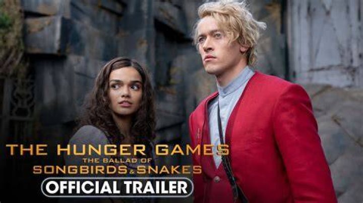 The Hunger Games: Ballad of Songbirds and Snakes