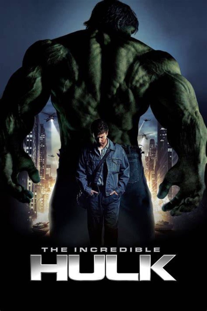 the incredible hulk