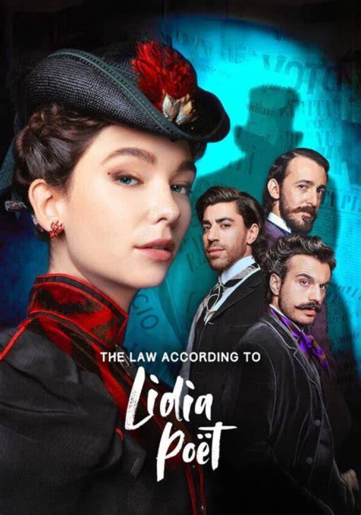 The Law According to Lidia Po&euml;t