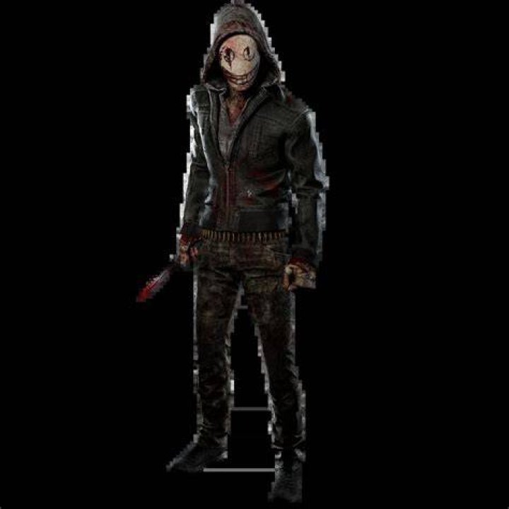 The Legion from DBD, Cameron Monaghan and Mikey Madison
