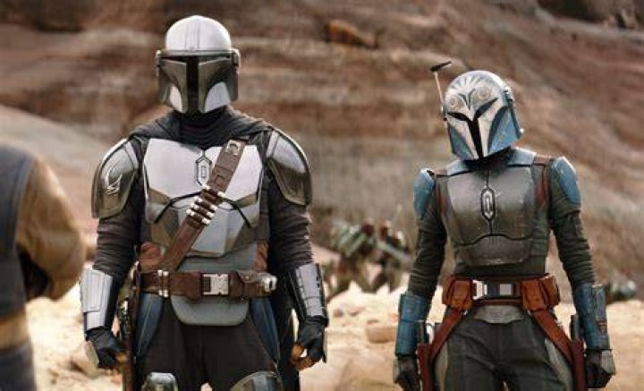 the mandalorian
