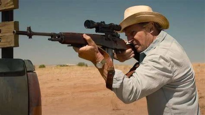 the marksman