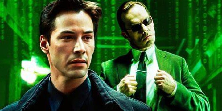 the matrix