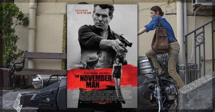 The November Man
