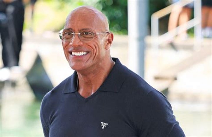 The Rock Dwayne Johnson offers Queen Elizabeth II a moving homage