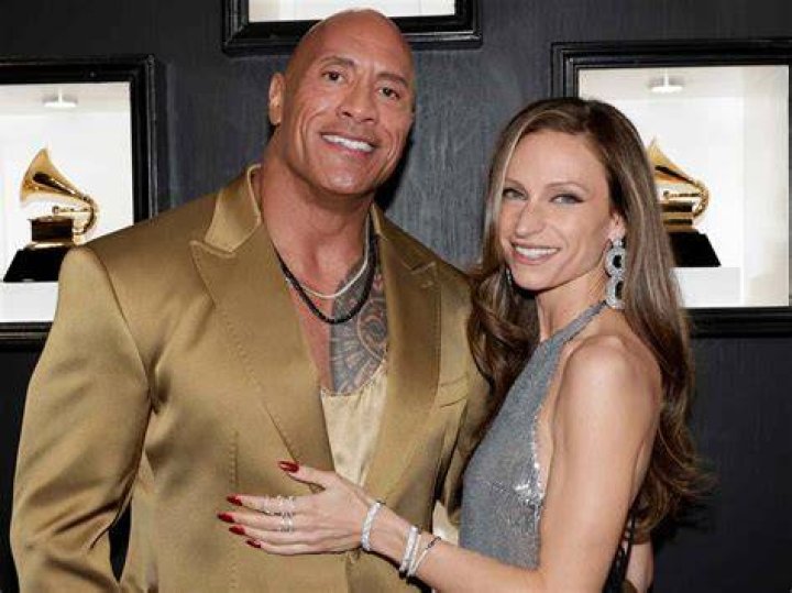 The Rock Lauren Hashian