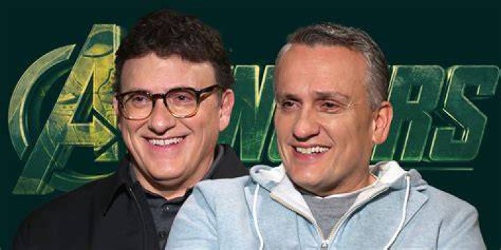 the russo brothers behind the scenes