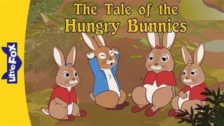 The Tale of the Hungry Hounds 