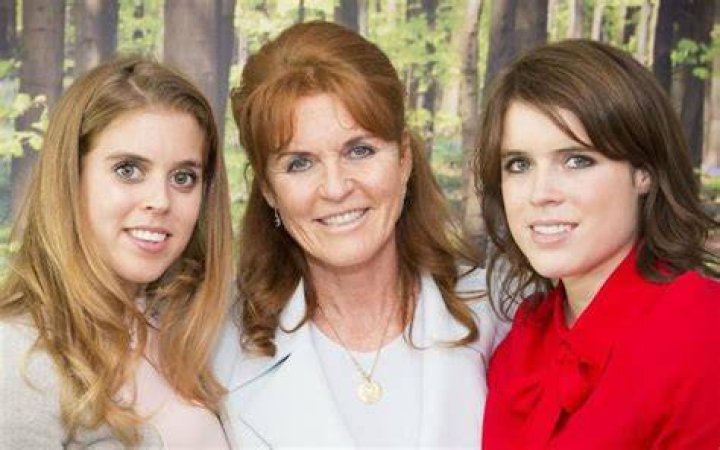 The three York Princesses in The White Princess