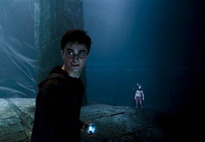 The Veil in Harry Potter and the Order of Phoenix