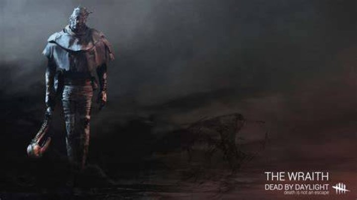 The Wraith from DBD and Javier Botet