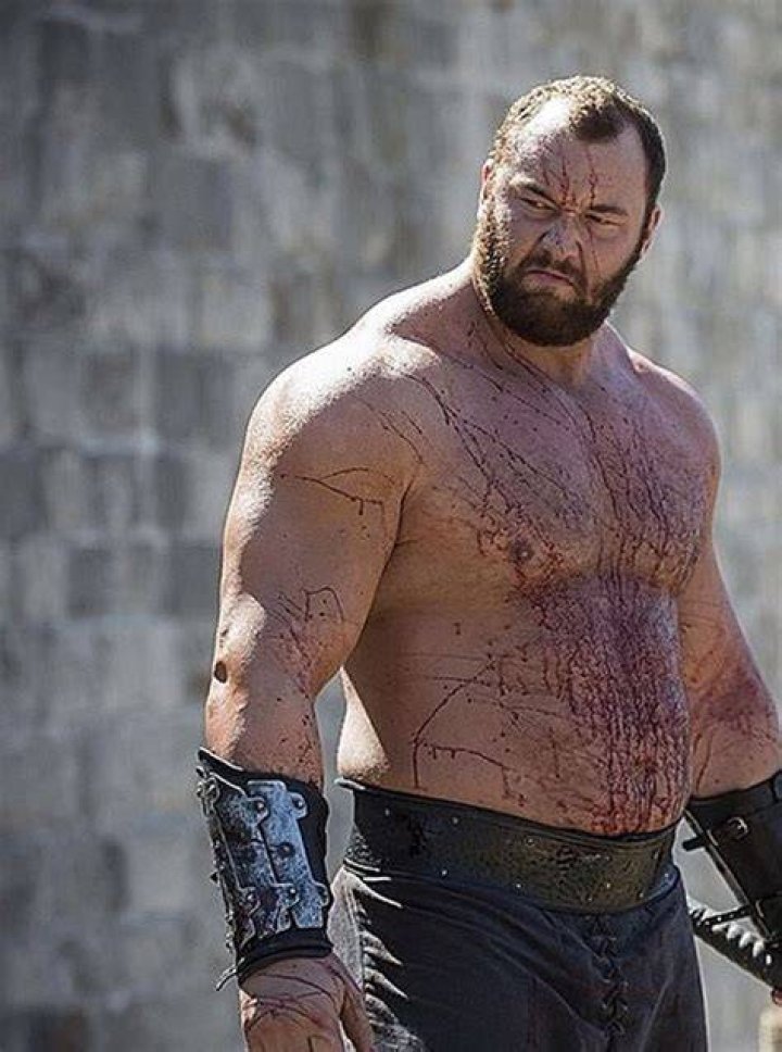 Thor Bjornsson 3
