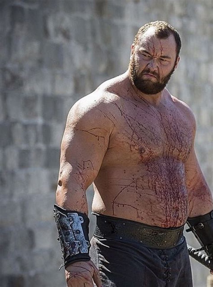 Kelsey Henson Biography; Thor Bjornsson wife age, height, children, Instagram, net worth 1 Thor Bjornsson 4