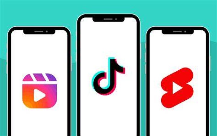 TikTok-YouTube