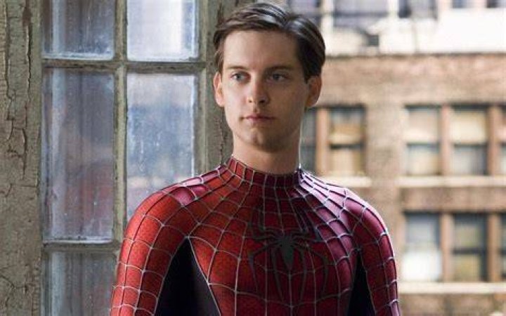 tobey maguire spider-man no way home