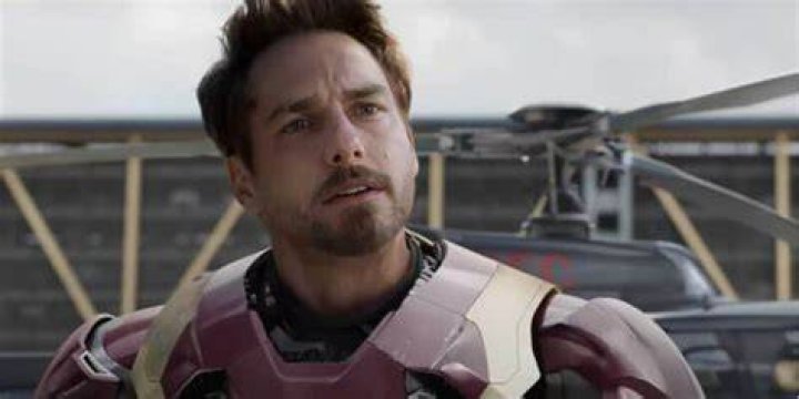 Tom Cruise as Iron Man fan art