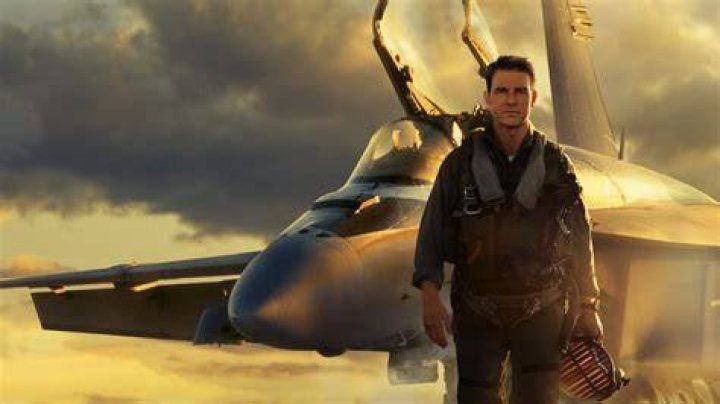 tom cruise top gun maverick