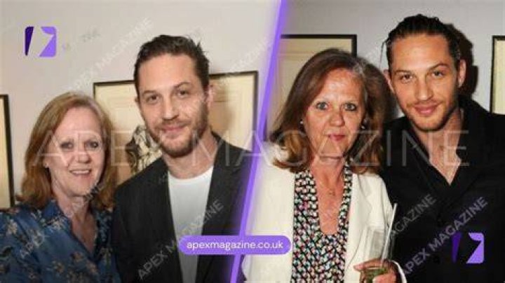tom hardy mum