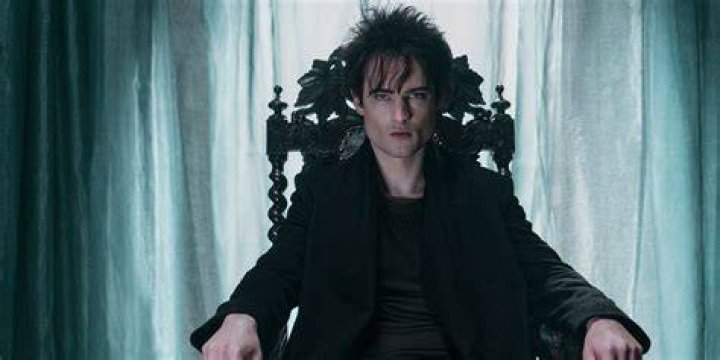 Tom Sturridge as Dream, The Sandman (2022)